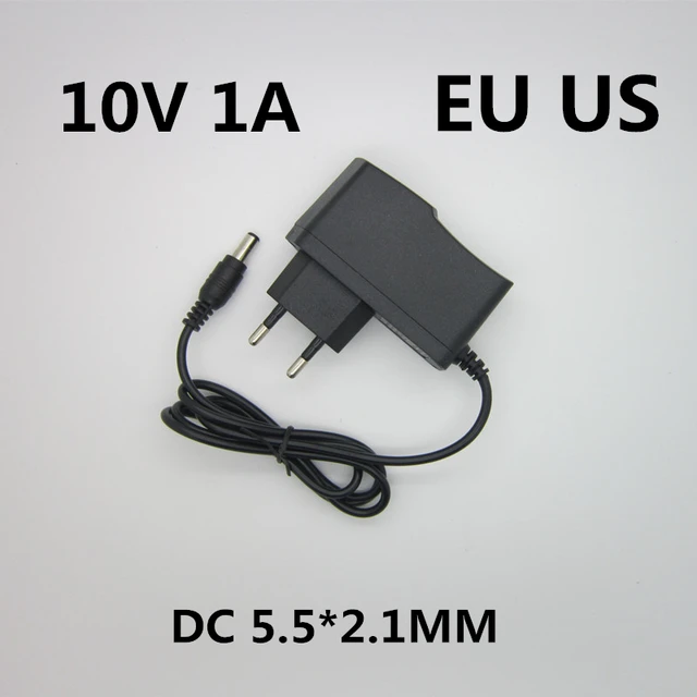AC100-240V DC 9V 0.5A Power Adapter Adaptador Americano Europeo Uk Plug  Adapter Us Plug Adapter 3.5*1.35MM - AliExpress