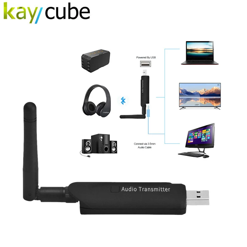 Новый Bluetooth 4 0 микро беспроводной аудио передатчик для чипа ASR8670 портативный USB