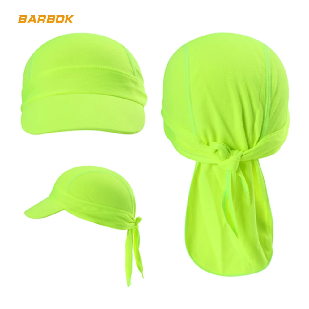 

WOSAWE 5 Colors Motorcycle Helmet Inner Caps Anti-Sweat Hat Hair Band Breathable Cycling Motocross Racing MTB Bike Helmet Caps
