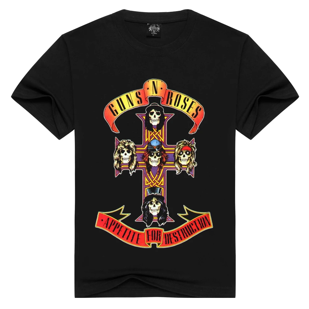 T shirt gnr Outlet