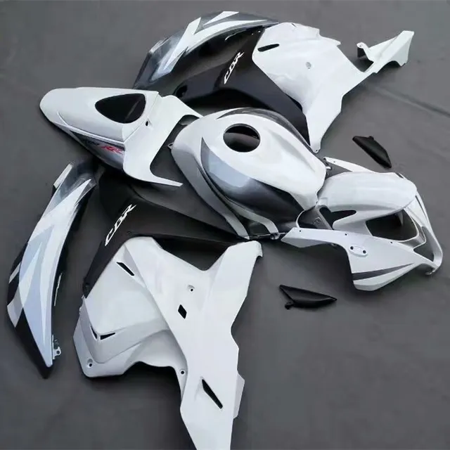 Cbr600rr White Injection Fairing Kit For Honda Cbr 600rr Cbr 600 Rr