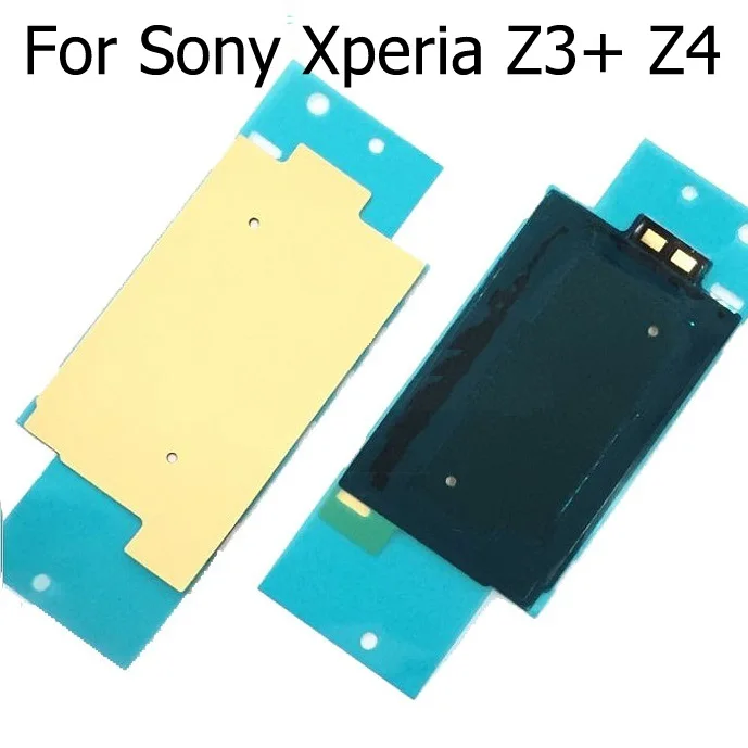 Задняя крышка чип-антенна NFC для sony Xperia Z L36h Z1 L39h Z2 Z3 Z3 Z3+ Z4 Z5 Premium/Z1 Z3 Z5 MINI Компактный беспроводной чип запчасти - Цвет: Z4