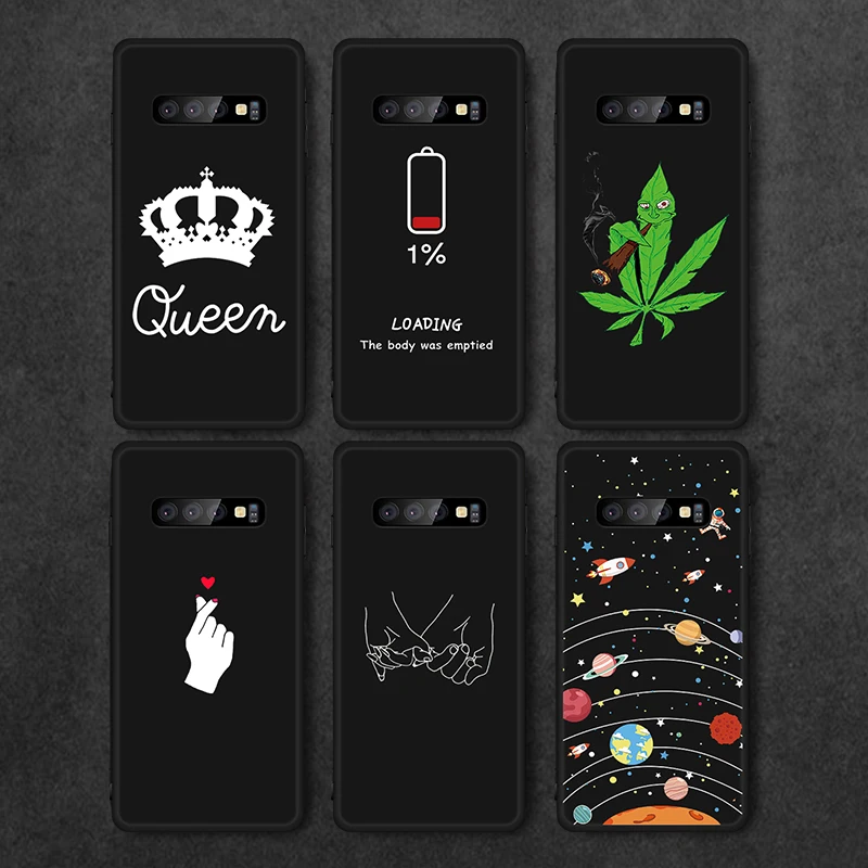 Мягкий чехол из ТПУ для Samsung Galaxy Note 9 S9 S8 Plus A9 2018 A6S A6 A8 A7 A750 J3 J4 J6 J5 J7 J8 2017