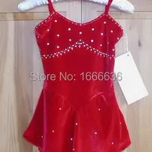 Профессиональные платья для фигурного катания на коньках для девочек, бренд, мода, соревнования в фигурном катании, платье DR2955