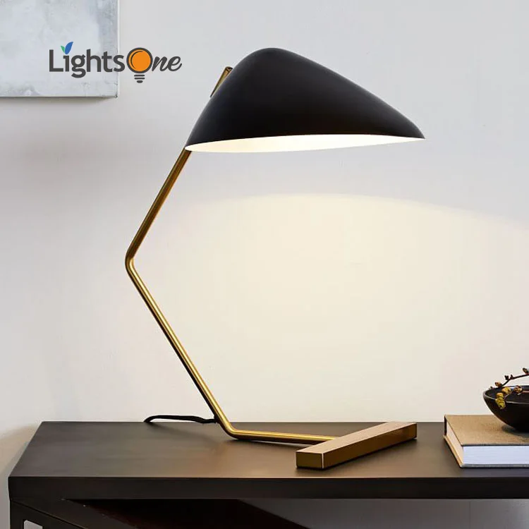 

Postmodern minimalist study desk lamp bedroom bedside lamp reading student desk lamp
