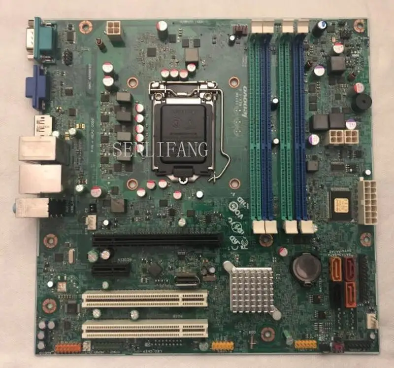 

IS8XM 1.0 03T8720 03T8873 FOR TS140 workstation motherboard WELL TESTED WORKING