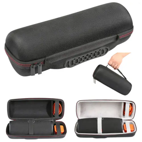 

For JBL Charge 4 Speaker EVA Hard Storage Case Cover Portable Shoulder Carry Bag 2019 New