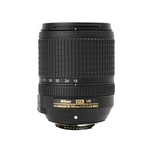 Объектив Nikon AF-S DX 18-140 мм f/3,5-5,6G ED VR(белая коробка