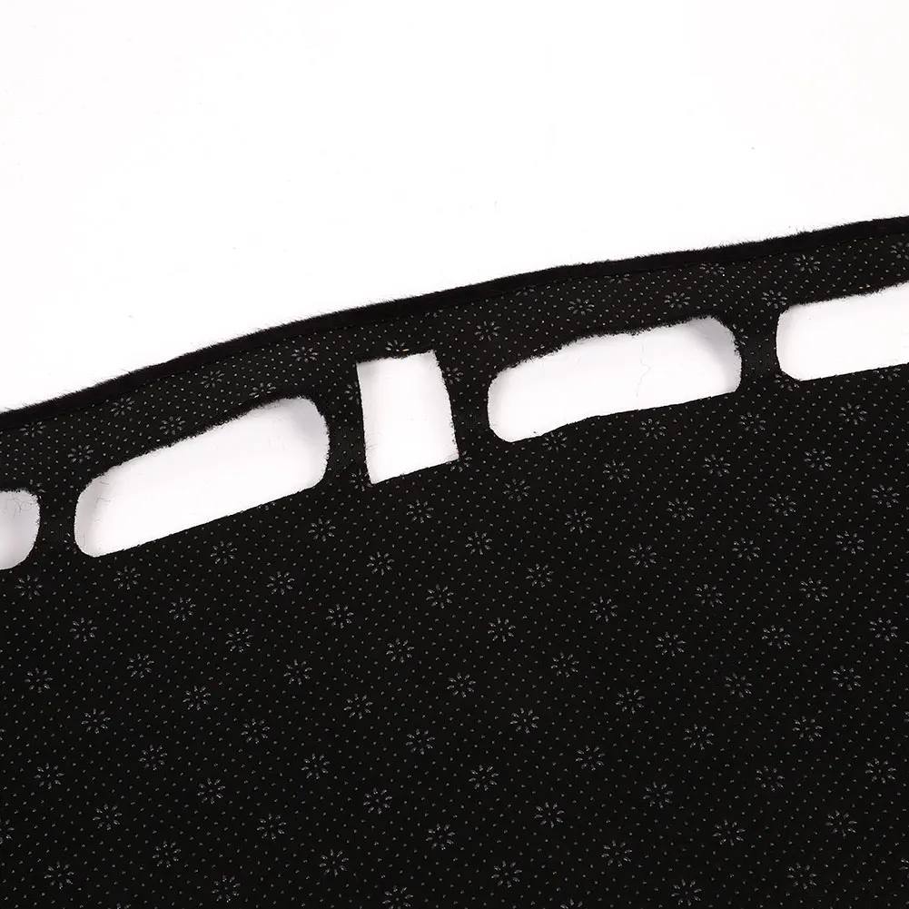 Vehemo силиконовые Нескользящие приборной панели коврики приборной панели крышка оттенки авто интерьер для автомобиля интимные аксессуары защита от