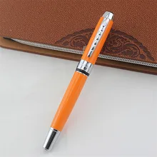 Шариковая ручка Jinhao металлическая средняя 0,7 мм шариковая ручка для школьников, офиса, бизнеса, канцелярские принадлежности, шариковая ручка
