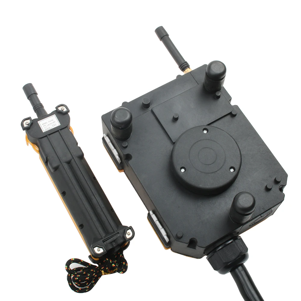  F24-8S F24-8DIndustrial Wireless Radio remote controller switch speed control Hoist Crane Lift Cran