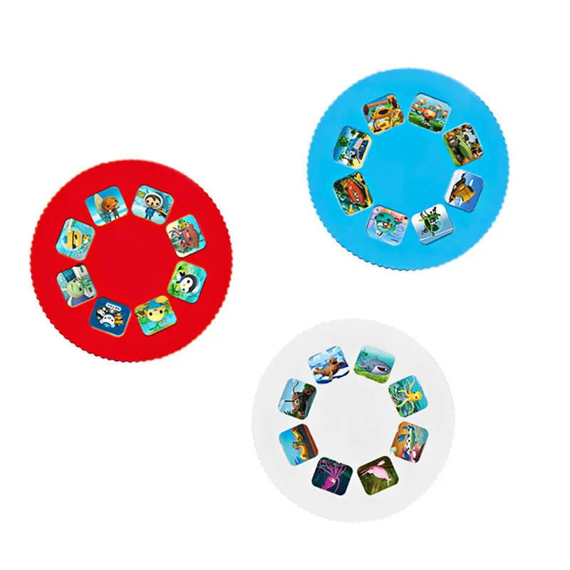 KACUU Cute Baby Mini Sleeping Story Submarine Projector Flashlight Star Toy Christmas Gifts With Cartoon Scene Designs KACUU Cute Baby Mini Sleeping Story Submarine Projector Flashlight Star Toy Christmas Gifts With Cartoon Scene Designs