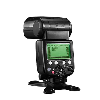 

Outdoor Studio Flash Strobe with 2.4G System CD50