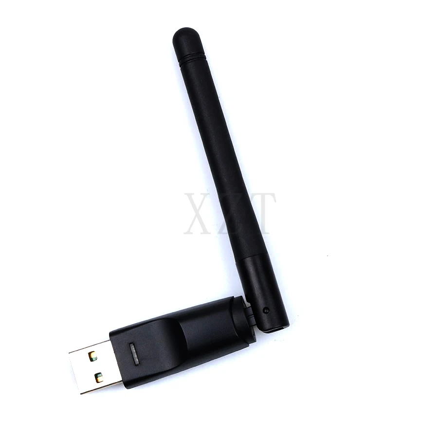 

2017 New Hot USB2.0 150Mbps WiFi Wireless Network Card 802.11 n/b/g LAN Networking Connector Ralink RT5370 Antenna for Windows