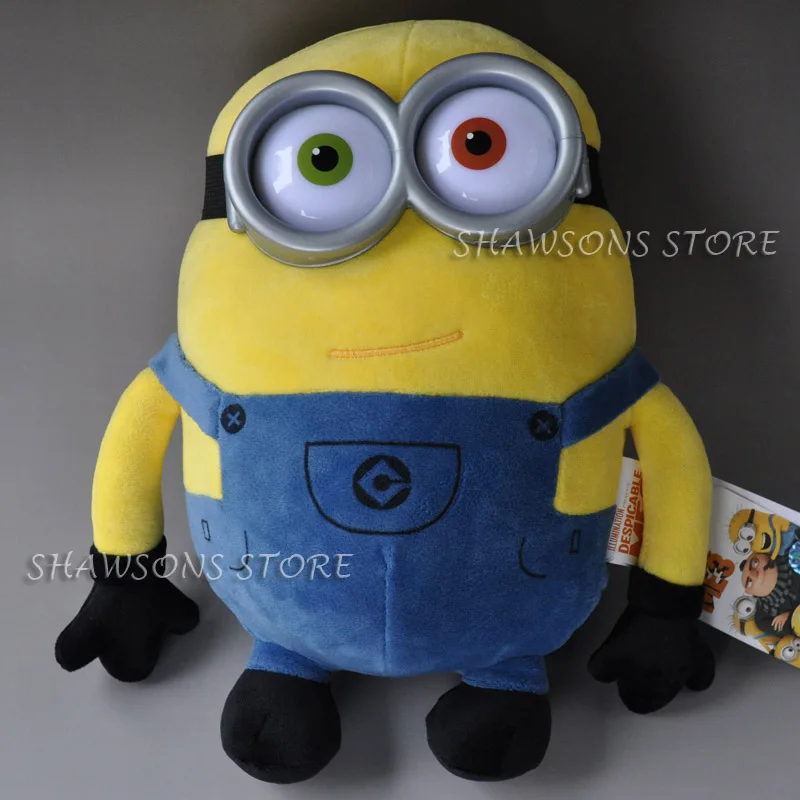 peluche bob minion