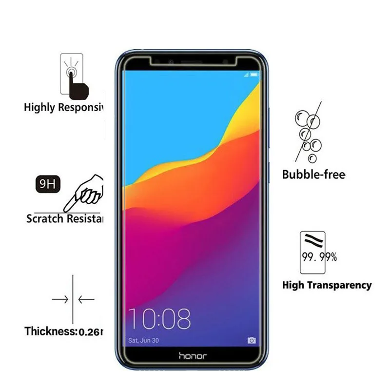 2PCS-Screen-Protector-Glass-Huawei-Y6-2018-Tempered-Glass-For-Huawei-Y6-2018-Glass-Anti-Scratch (1)