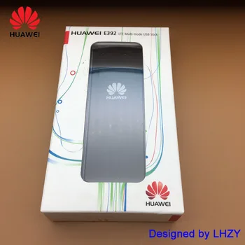 

New Unlocked Huawei E392u-12 4G LTE 150Mbps USB Modem USB Dongl;