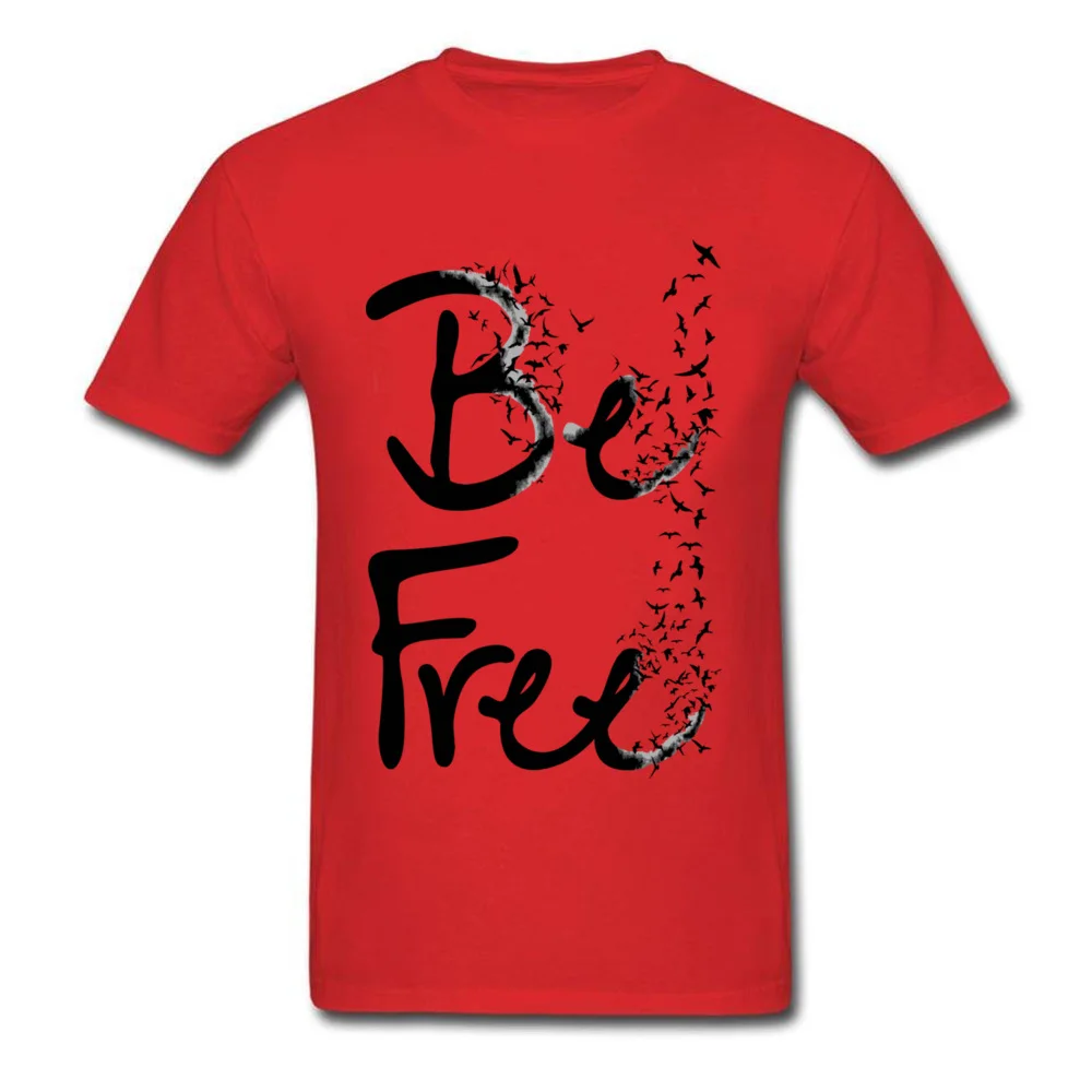 Be Free_red