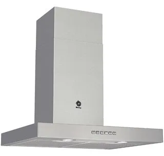 

Campana Balay 3BC864XM inox 60cm Iluminación halógena