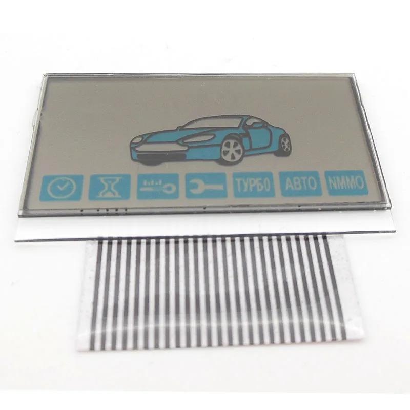 

Russia version E90 lcd display for Starline E90 lcd two way car remote controller E90 LCD display flexible cable 10pcs wholesale