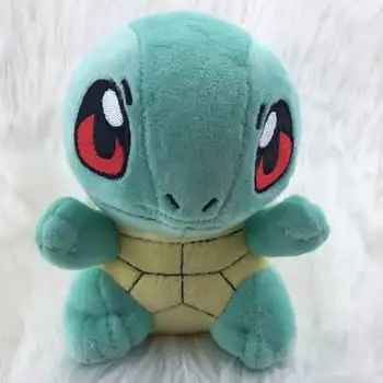 

2020 20CM New Pikachu Plush Toy multi-shaped doll Jigglypuff Poliwhirl best birthday gift to baby kids cute soft Anime plush