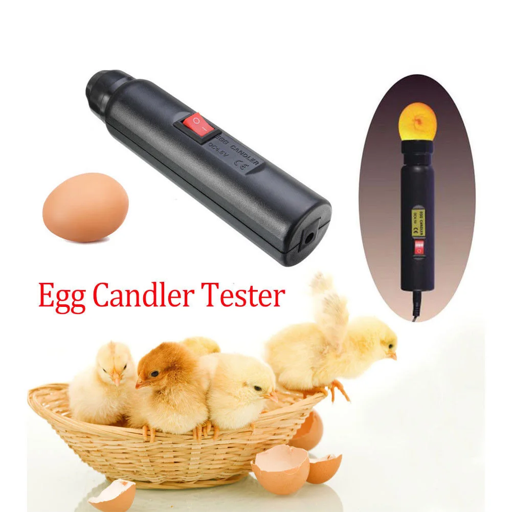 Светодиодный инкубатор яичный овоскоп для куриных скобы инкубаторов брудеров