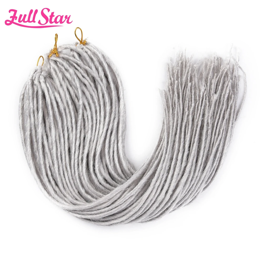 Full Star Dreadlocks hair784