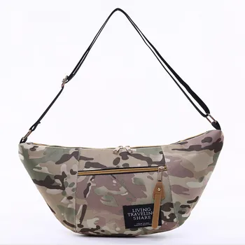 

Fashion Dumplings Style Women Men Boys Girls Shoulder Bag Unisex Oxford bag Multi-function Bag Pouch Living Traveling Share