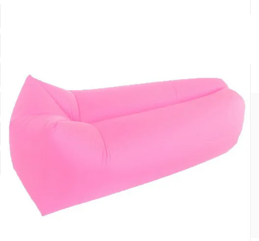 Современный Beanbag наружный воздушный Beanbag Однокамерный балкон siesta диван кровать мебель диван спальный Кемпинг воздушный диван - Цвет: 2