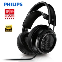 Le cuffie Philips fedeltà X2HR hanno votato il miglior prodotto nel 2015 con unità ad alta potenza da 50 mm lunghezza della linea di 3 metri per smartphone xiaomi