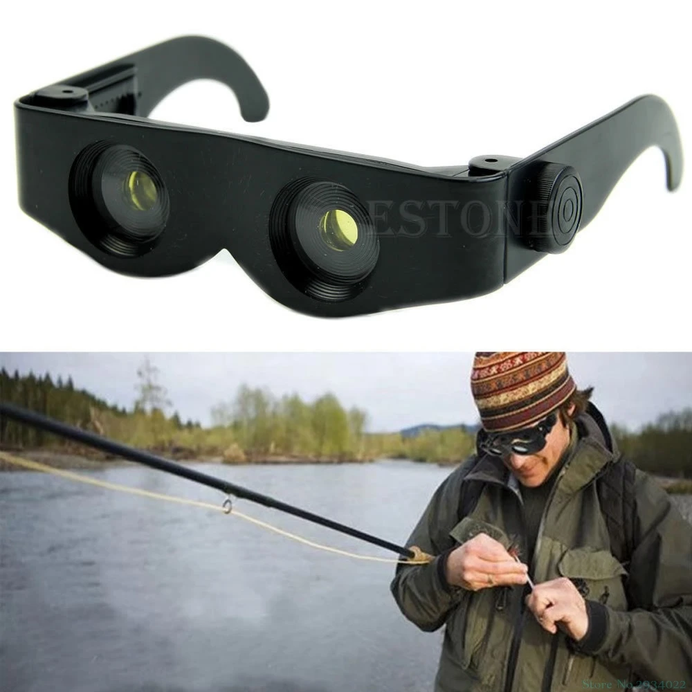 

New Practical Portable Telescope Magnifier Binoculars For Fishing Hiking Concert Portable telescope Drop Ship