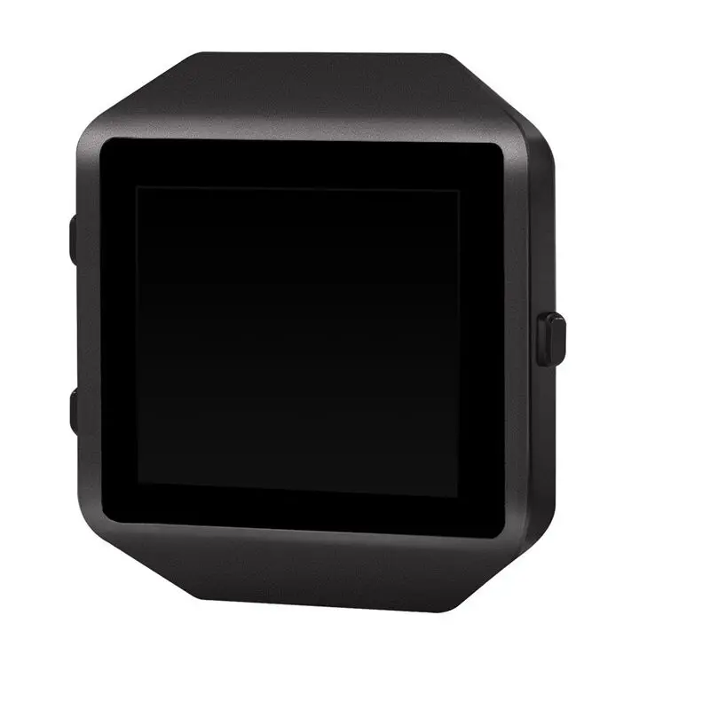 Браслет Oulucci для Fitbit Blaze Band с новым металлическим каркасом сетчатый из