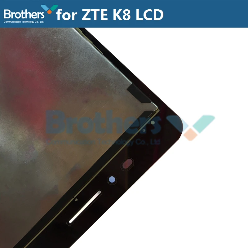 Tablet Touch Screen For ZTE K8 LCD Screen LCD Display for ZTE K8 Touch Panel Digitizer Tablet Panel Sensor Tested 100% Original  (7)