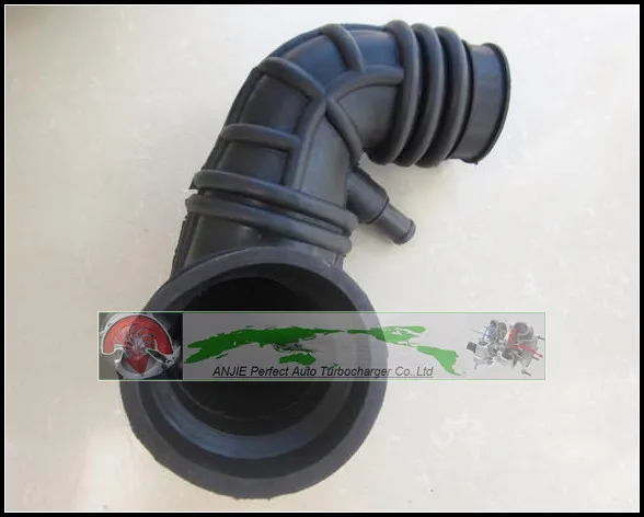 Air filter intake pipe; intake hose; air filter wrinkles hose 1132012XK84XA 1132012 K84 Fit For Great Wall Hover H5 4D20 engine (4)
