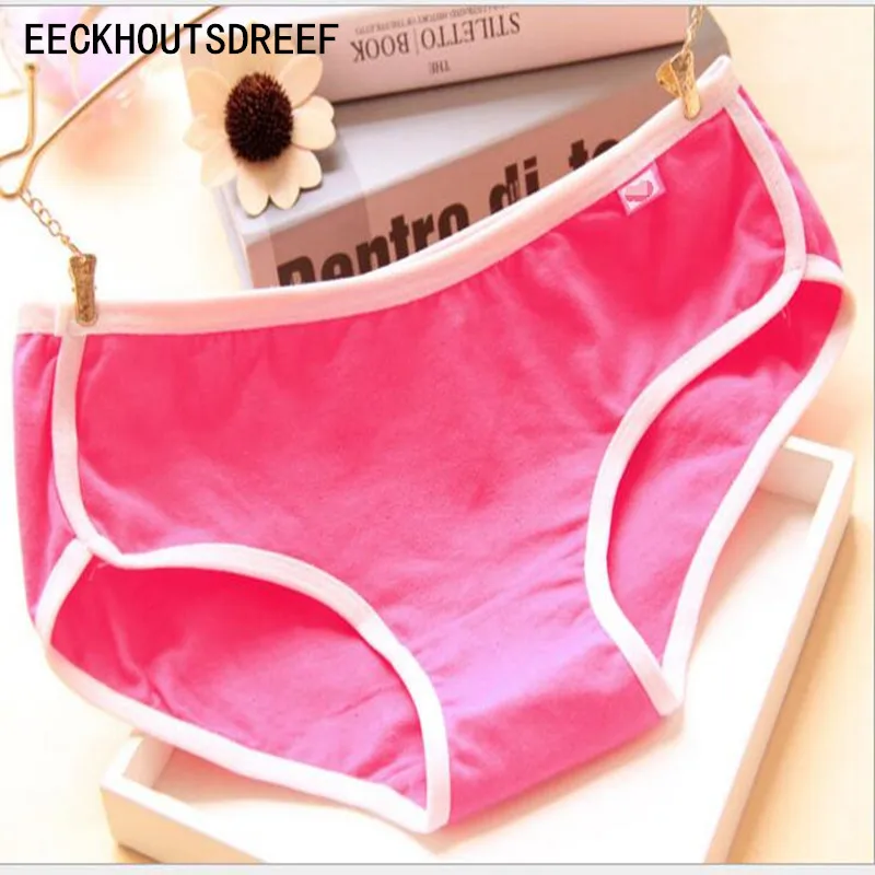 Girl Panties Soft Personal Underwear Cotton Briefs panties for girls