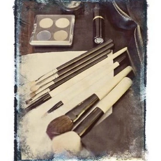 Powder Room I Poster Print by Meghan Mcsweeny (10 x 13)