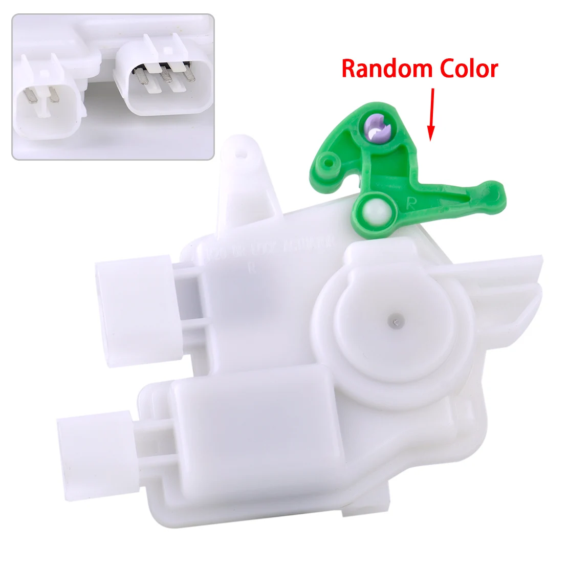 

beler New Plastic Rear Right Side Power Door Lock Actuator 72115SDAA01 for Honda Accord Ridgeline Acura TL TSX 2006 2007