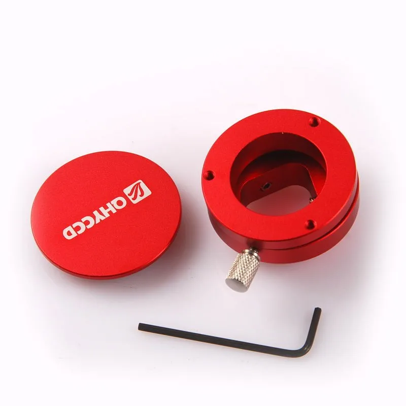 Adaptador para Eq3 Polemaster Vixen Sx-4 Qhy Em200 Gp2 2 Telescópio e binóculos
