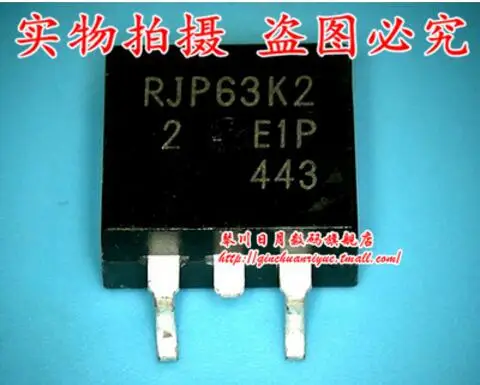 

10PCS RJP63K2 63K2 TO-263