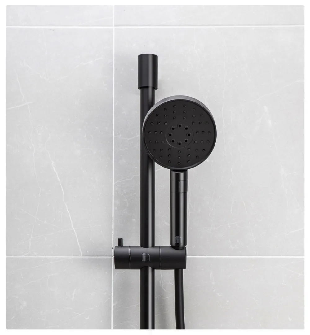 Xiaomi Mijia Diiib ручная насадка для душа 360 градусов 120 мм 53 отверстие для воды душ длинный шланг для ванной комнаты