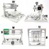 CNC 2418 ER11 GRBL управления Diy CNC машина, рабочая зона 24x18x4,5 см, 3 оси pcb ПВХ фрезерный станок, деревянный маршрутизатор гравер ► Фото 2/6