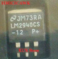 

HMICICAWK Original NEW LM2940CSX-12 LM2940CS-12 LM2940CS D2PAK 10PCS/LOT