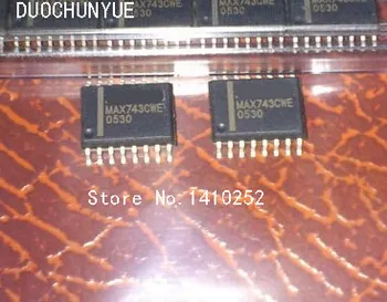 

MAX743CWE+T MAX743CWE MAX743 MODULE new in stock Free Shipping