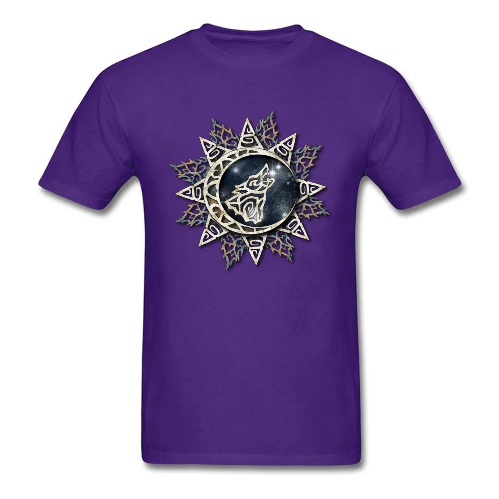 Wolf Emblem_purple