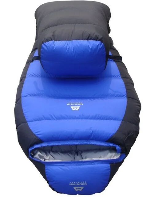 baratas Camping Ultralight Saco de Dormir, Camping Saco De Dormir de Inverno, Saco de Dormir Ultraleve 1 kg enchimento Saco de Dormir Múmia Inverno