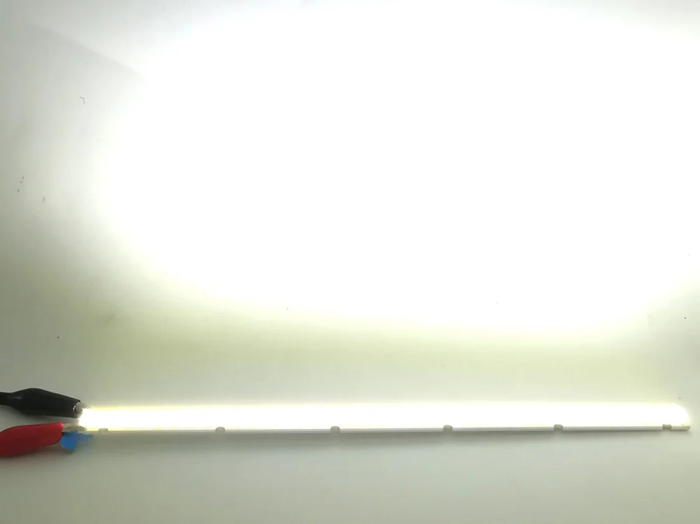 250x12MM 12V COB LED Bulb Strip Lamp 10W Ultra Bright 1000LM 25CM Bar Light for DIY Car Work Table House Lighting (10)