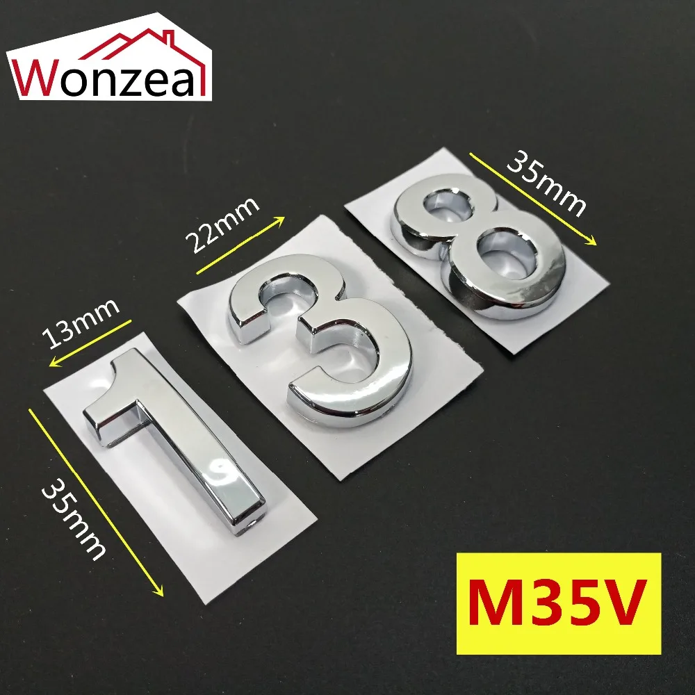 XiYon OEM ABS Plaque signal/étique/ / / pour Audi/ / / T TRS TT TTS TTRS/ Noir/ / / Brillant/ / / embl/ème 3D Tronc Logo Badge Compact TT