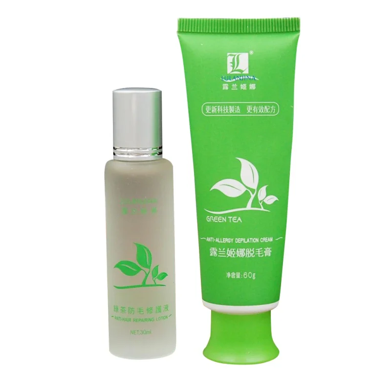 Fast Permanent Hair Removal Cream Body Hair Removal For Women And Men Facial Hair Remover Cream Hot