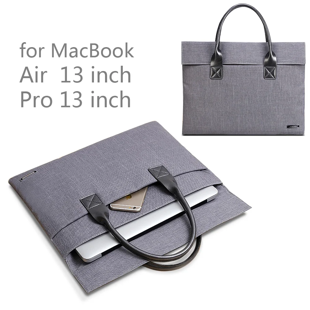 2016 High Quality Portable KUMON laptop Bag For Apple macbook Air Pro