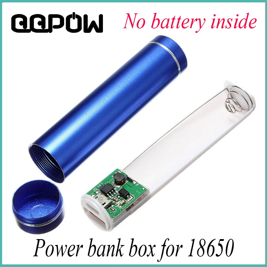 Power Bank На Сменных Аккумуляторах Купить